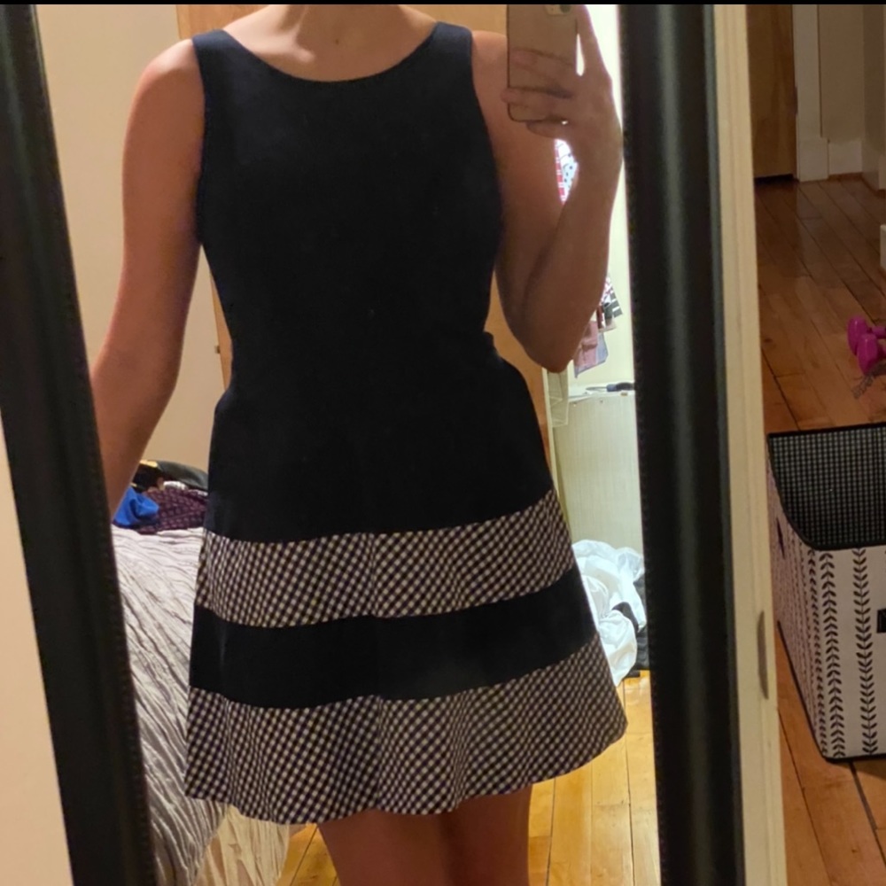 Flare dress
